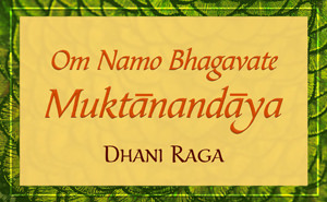 Om Namo Bhagavate