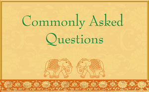 Commonly Asked Questions About Dakshina