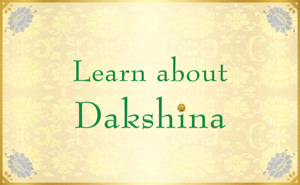 Learn About the Siddha Yoga Practice of Dakshina
