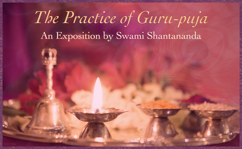 The Practice of Guru Puja