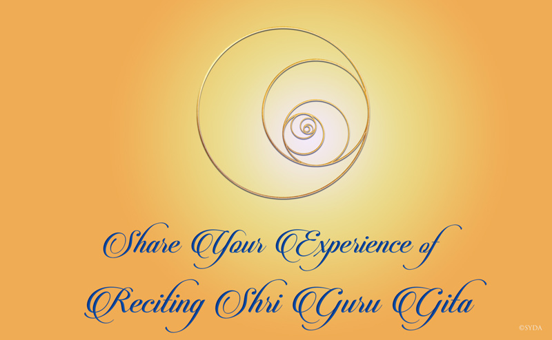 Shares on Shri Guru Gita