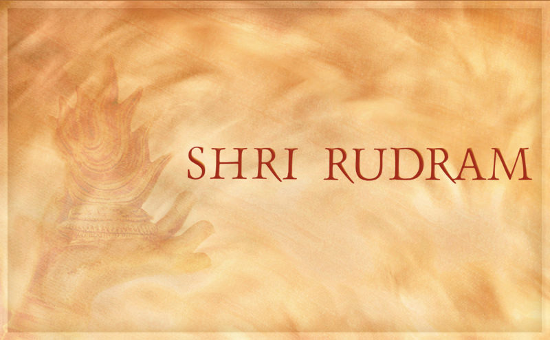 Shri Rudram