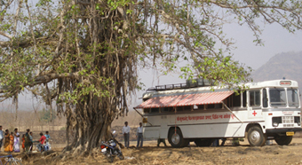 Mobile Hospital in India