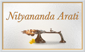 Sing the Nityananda Arati