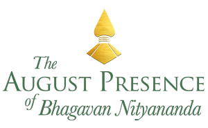 The August Presence of Bhagavan Nityananda