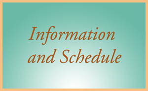 Information and Schedule