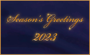Season's Greetings 2023