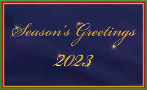 Season's Greetings 2023