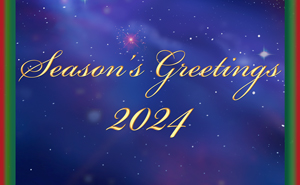 Season's Greetings 2024