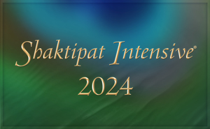 Announcing the Shaktipat Intensive 2024