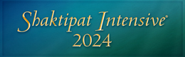 Shaktipat Intensive 2024