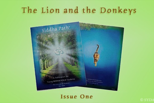 Siddha Path magazine- Issue 1