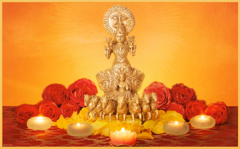 Surya:The Pure Effulgence of Consciousness