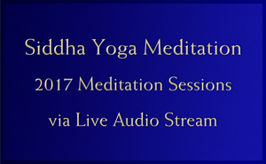 Meditation Sessions via Live Audio Stream 2017
	