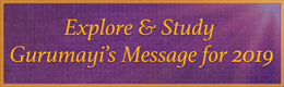 Explore Gurumayi's Message