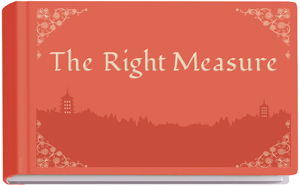 The Right Measure