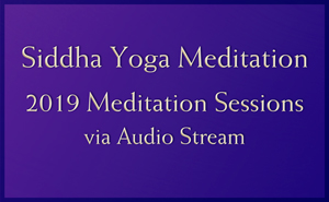 Meditation Sessions via Live Audio Stream 2019