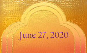 Blessings to Treasure on June 27, 2020