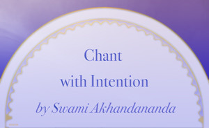 Chant with Intention