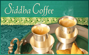 Siddha Coffee Recipe