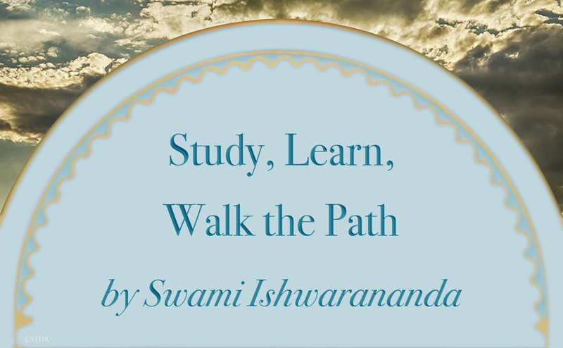 Study Learn Walk the Path