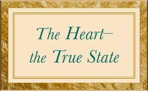 The Heart - the True State