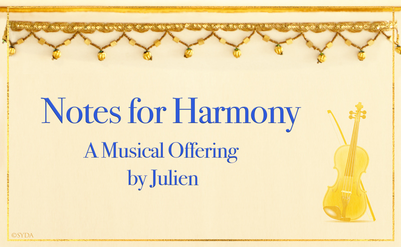Notes for Harmony
