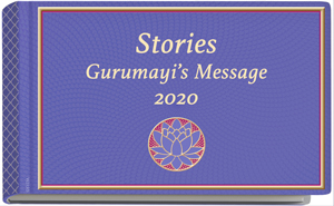 Stories on Gurumayi's Message for 2020