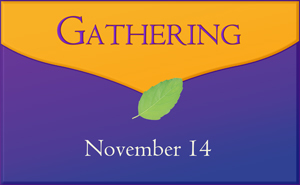 Gathering November 14