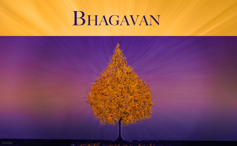 Bhagavan - Yashas and Shri