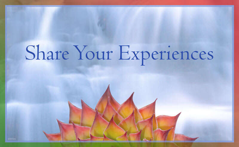 Engaging in Shanta-rasa: Share Your Experience