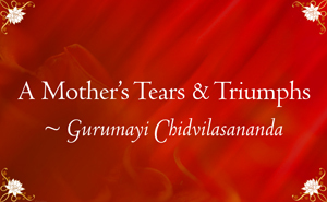Poem: A Mother's Tears and Triumphs