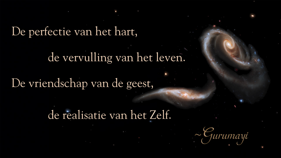 Gurumayi's Message for 2023 in Nederlands