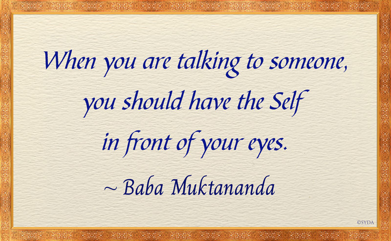 Teachings from Baba 3
