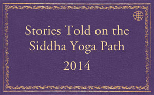 Stories told on the Siddha Yoga Path 2014