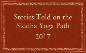 Stories told on the Siddha Yoga Path 2017