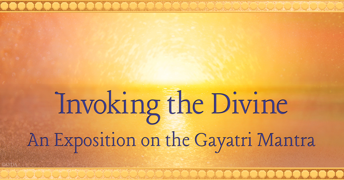 why govinda namalu and gayatri mantra used in every ritual why govinda namalu and gayatri mantra used in every ritual