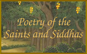 Poetry of Saints and Siddhas
