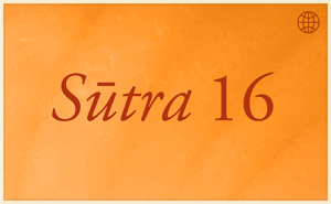 Sutra 16