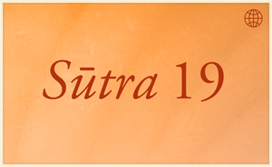 Sutra 19