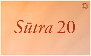 Sutra 20