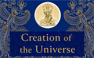 Lord Vishnu and the Creation of the Universe