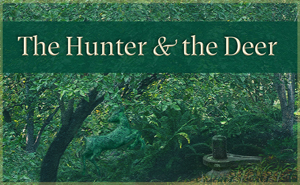 The Hunter and The Deer