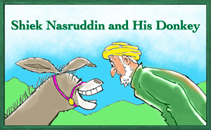 Sheik Nasruddin and His Donkey - A Story Told by Gurumayi Chidvilasananda