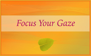 Focus Your Gaze