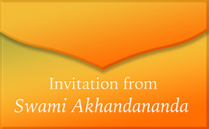 Letter from Swami Akhandananda